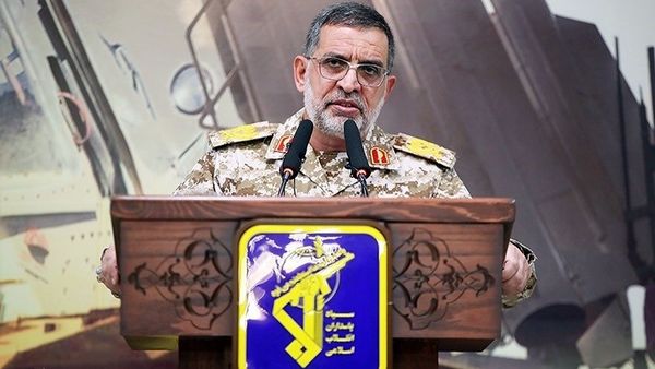 سخنگوی سپاه: قوی شدن راه علاج پیشرفت است / برای شکست سنگین‌تر دشمن آماده‌ایم