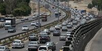ورود به جاده چالوس ممنوع می‌شود
