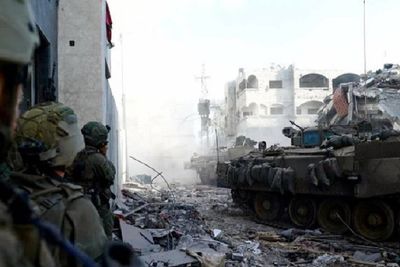 برنامه ارتش اسرائیل برای حمله به رفح/ زمان عملیات لو رفت؟