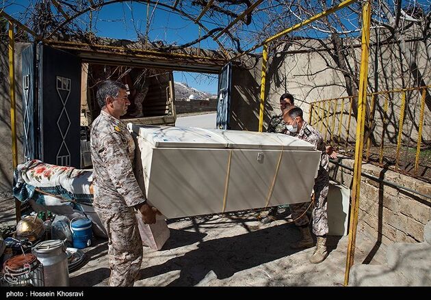 سی سخت امدادرسانی