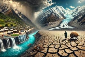 جنگ آبی در جنوب آسیا | آب به ابزار اعمال قدرت تبدیل شده است