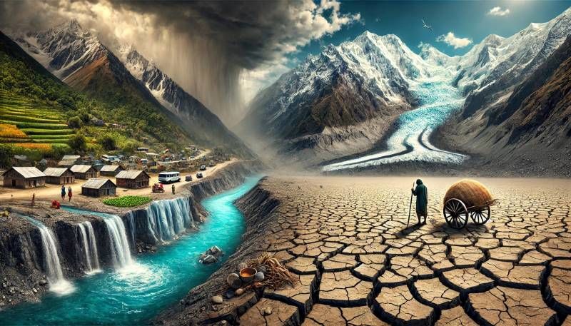 جنگ آبی در جنوب آسیا | آب به ابزار اعمال قدرت تبدیل شده است