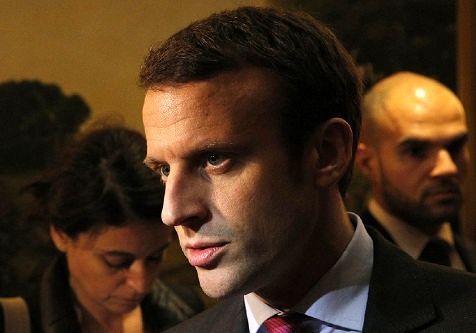 رئیس جمهوری فرانسه از حمله به سوریه گفت!