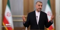 امیرعبداللهیان: آمریکا زبان تهدید را متوقف کند/ پاسخ ایران قاطع و فوری است