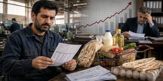 توفیقی: افزایش دستمزد بدون حمایت از بنگاه‌ها به تعدیل نیرو منجر می‌شود | دعوای کارگر و کارفرما رخ می دهد اگر...