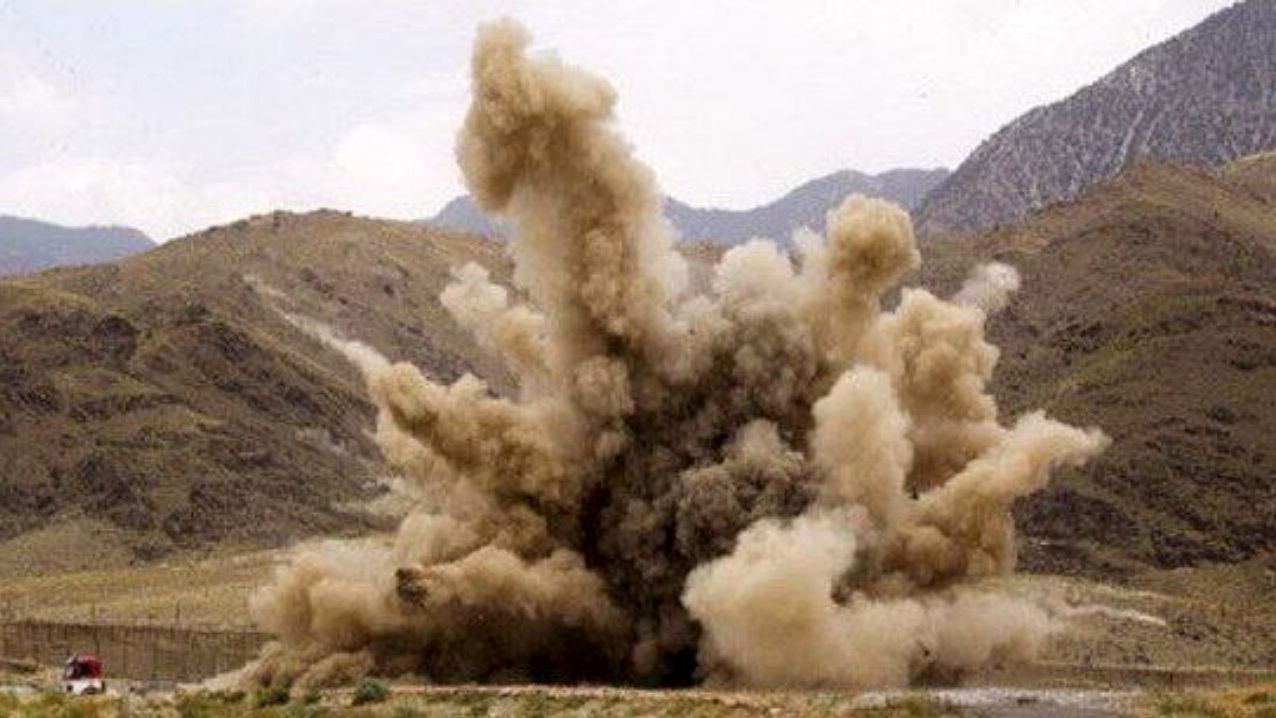 آمار طالبان از آلودگی خاک افغانستان به مین و مواد انفجاری