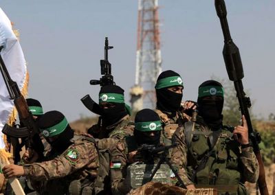  بیانیه تند حماس به کشتار در اردوگاه نور شمس و سرقت اعضای بدن جان باختگان غزه 