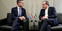 انتقاد شدید عراقچی از استانداردهای دوگانه کشورهای اروپایی در قبال تحولات منطقه/ وزیر خارجه هلند: تنها راه استفاده از دیپلماسی است
