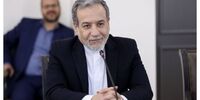 عراقچی وارد مسقط شد + فیلم