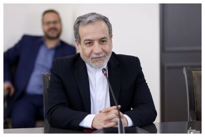 هدف اصلی ایران برای مذاکره با آمریکا به روایت عباس عراقچی