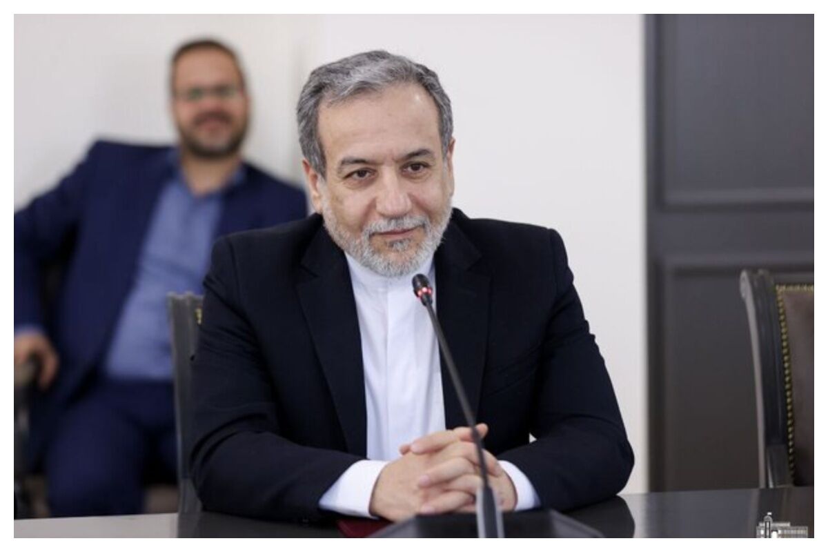 عراقچی: اگر آمریکایی‌ها مطمئن بودند که فشار حداکثری نتیجه می‌دهد به آن ادامه می‌‌دادند
