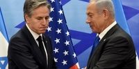 پرده برداری از دیدار پرتنش بلنیکن و نتانیاهو 