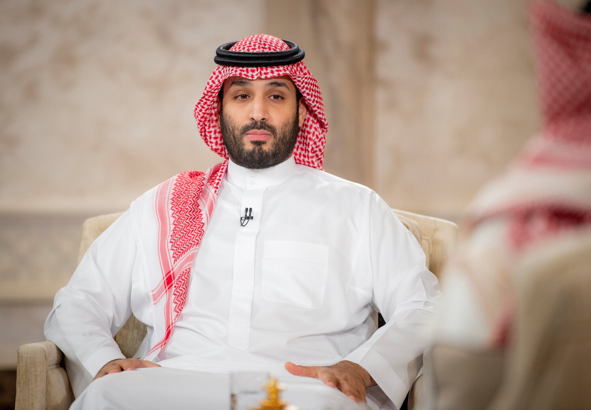 مخالفت عربستان با کوچ اجباری فلسطینیان/ تاکید محمدبن‌سلمان بر آتش‌بس فوری در غزه