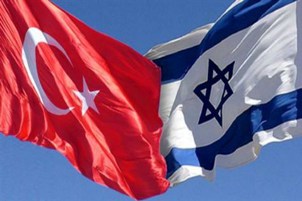 تنش میان ترکیه و اسرائیل به اوج رسید