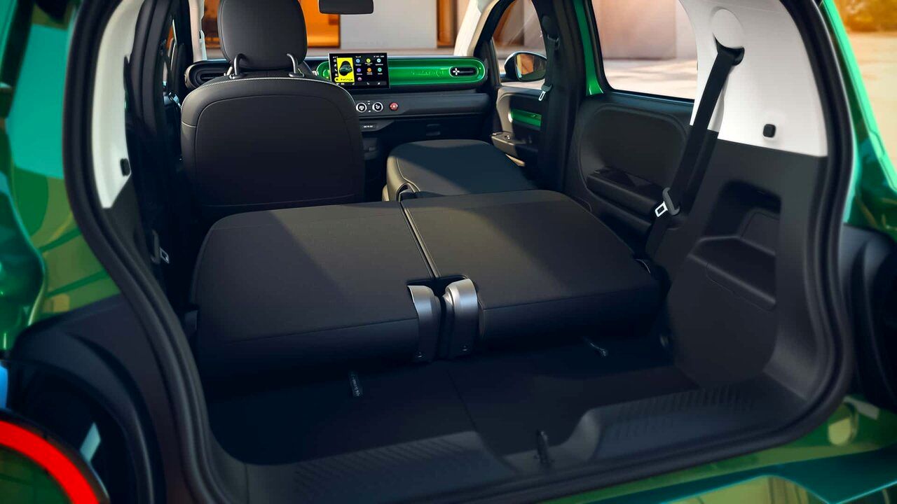 خودروی کوچک و ارزان «رنو» مدرن شد / قیمت آن چقدر است؟+ تصاویر 5