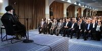 مقام معظم رهبری: مذاکره با اروپایی‌ها قطع نشود