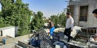 اطاعات تازه از تخلفات  ساخت و ساز نهاد ریاست جمهوری در جماران +سند 