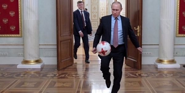 حضور پررنگ بخش خصوصی در ساخت و ساز های جام جهانی روسیه