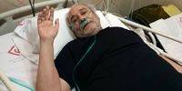 پیام نوروزی محمد کاسبی در بیمارستان