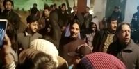 تظاهرات گسترده طرفداران «عمران‌خان» در پاکستان