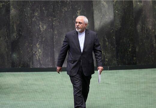 محمدجواد ظریف به مجلس احضار شد
