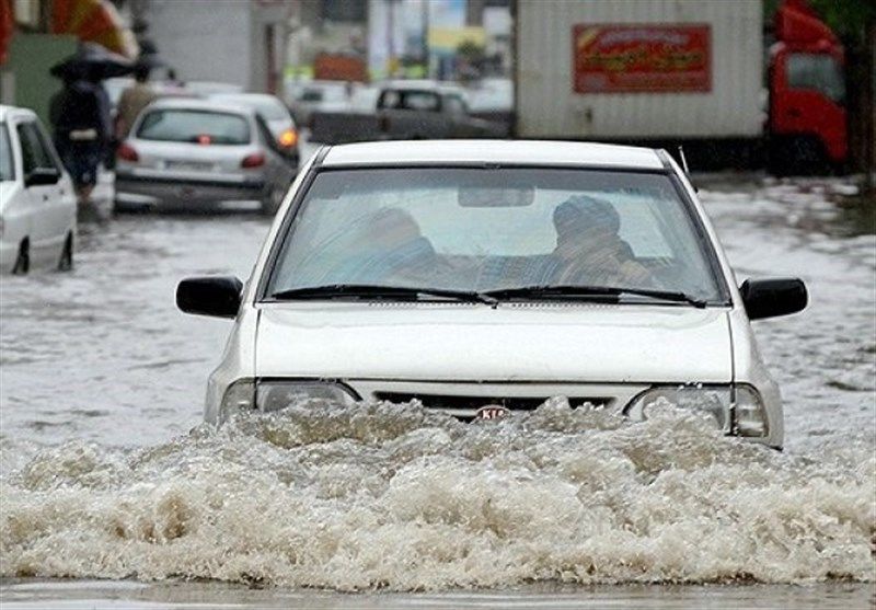 هشدار بارش‌های شدید در کشور/ این استان ها مراقب باشند 