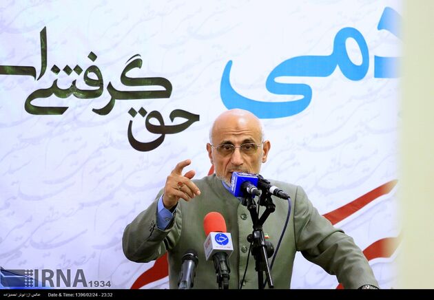 سفر انتخاباتی مصطفی میرسلیم به کرمان