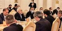 رایزنی ظریف با همتای روسی از بحران قره‌باغ تا برجام