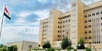 واکنش دمشق به مسکن سازی ترکیه در شمال سوریه 