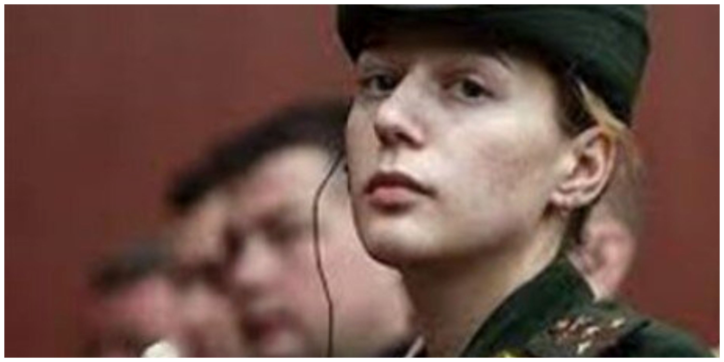 کنایه معنادار فعال اصولگرا به نوباوه؛ به‌جای تصویب قانون جدید حجاب، جرات داری، افسر زن روس را نهی از منکر کن!
