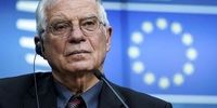 بورل: اتحادیه اروپا هر چه در توانش بود برای تحریم روسیه انجام داد