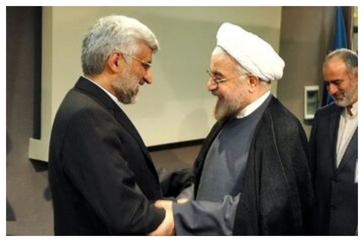 داستان چه کسی برجام را ساخت و چه کسی خراب کرد دیگر باید تمام شود / ایران و مردمانش وارد عصر جدیدی از زندگی شدند