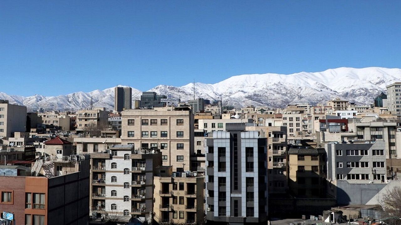 قیمت آپارتمان در تهران امروز 16 بهمن ماه 1400 + جدول