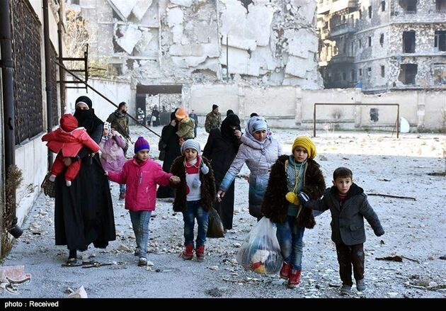 حلب پس از آزادی