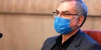 ابراز نگرانی وزیر بهداشت از پیک ششم کرونا