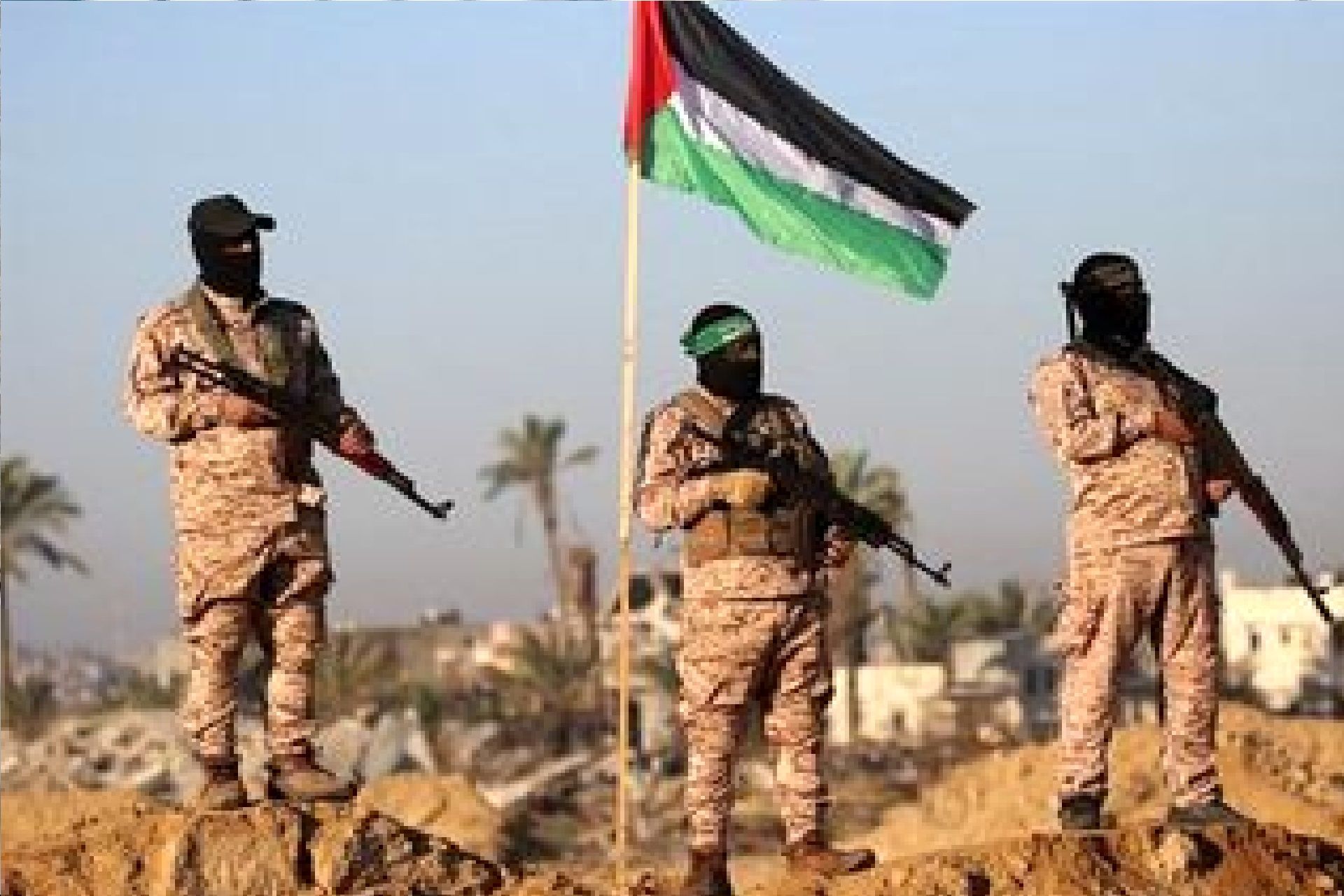 هشدار «قسام» به اسرائیل با انتشار یک عکس / یا مرگ یا اسارت