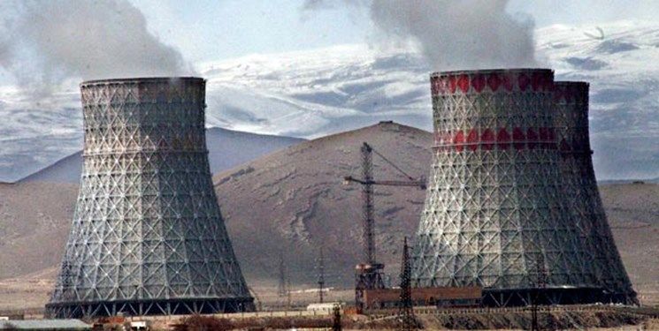 آغاز همکاری هسته‌ای ارمنستان با آمریکا
