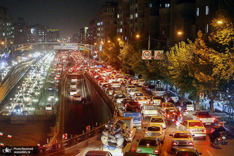 تهران 10 روز قرنطینه می شود؟