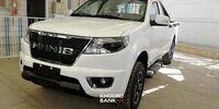 ورود پیکاپ ارزان قیمت ایران خودرو دیزل در رقابت با نیسان! + عکس