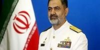 امیر دریادار ایرانی: صنعت دفاعی از دل تحریم‌ها سربرآورد