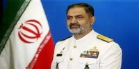 دریادار ایرانی: توان عملیاتی ناوهای جنگی را مختل کردیم/ می‌توانیم دشمن را در هر نقطه‌ای زمین‌گیر کنیم