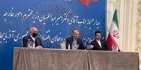 جزئیات  امیرعبداللهیان دیدار  با ایرانیان مقیم جمهوری آذربایجان