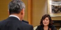 انتصاب یک زن برای نخستین‌بار در سمت وزیر خارجه کره شمالی