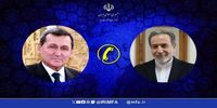 جزئیاتی از رایزنی تلفنی وزرای خارجه ایران و ترکمنستان