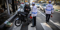 برنامه جدید برای ساماندهی موتورسیکلت‌های تهران