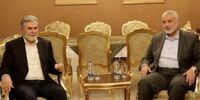 واکنش اسرائیلی‌ها به سفر اسماعیل هنیه و زیاد النخاله به ایران