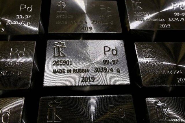 افزایش شدید قیمت این فلز پس از جنگ روسیه و اوکراین

