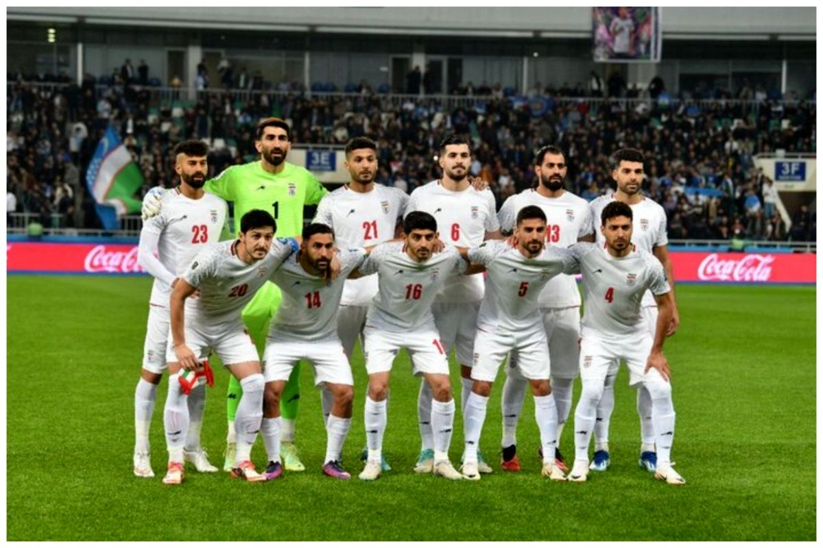 ترکیب تیم ملی ایران در بازی با ازبکستان مشخص شد