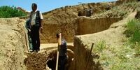 کشف یک ساختمان اداری ۵۶۰۰ ساله در پرندک