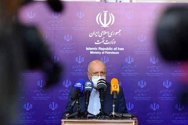 خبر مهم زنگنه درباره صادرات نفت ایران